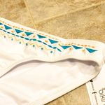 The Bikini Lab 🆕  beaded hipster bikini bottoms Photo 2