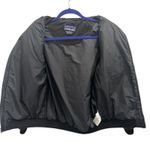 Patagonia  Black Prow Quilted Bomber Jacket Apres Ski Hike Camp Winter Gorpcore Photo 2