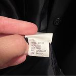 Eddie Bauer Blazer Long, Lined, charcoal Black, Size 18 Photo 7