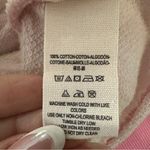 Free People  Sunwashed Tie-Dye Slouchy Balloon Sleeve Pullover Size S Photo 13