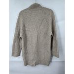 Brochu Walker Halo Wool Cashmere Cardigan Women Small Beige Granolagirl Indie Photo 2