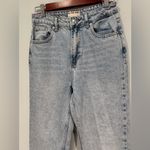 Free People We The Free The Pacifica High Rise Slim Straight Leg Jeans Photo 2