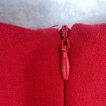 Lulus Dress Elegant Red Ruffled Bodycon Women’s Size XL Party Cocktail Holiday Photo 8