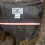 Worthington Women’s fur vest size medium Photo 2
