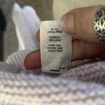 Madewell  lavender crewneck sweater Photo 2