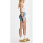 Levi's  Women's 611 Mid-Length Slim Jean Shorts size 30 Photo 2