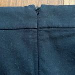 J.Crew No. 2 Black Pencil Skirt Photo 5