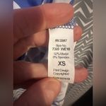 Tori Richard  Honolulu | Blue and White Floral Dress with Pockets, XS Photo 5