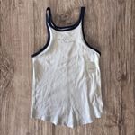 Free People #42 NWT  We The Free We Tank in Ivory Photo 4