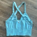 FP Movement Good Karma Crop Tank Top Blue Size undefined Photo 3