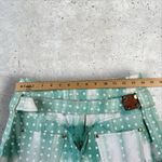 Roberto Cavalli Vintage Y2K  Belted Psychedelic Ombré Dot Mini‎ Skirt Size S Photo 8