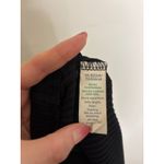 Aerie Pants Womens XXL Kick-It Ribbed High Waisted Super Flare Black Photo 3