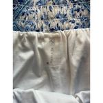 Blue floral athletic shorts,‎ revival, medium Photo 2
