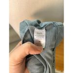 Free Fly Green Blue Sleeveless Scoop Neck Knee Length Sport Flex Dress Size M Photo 4