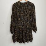 Nine West | Brown and Black Dress sz Small Photo 5