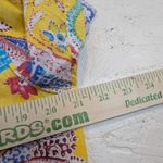 Ralph Lauren Lauren  Paisley Cotton Button Down Shirt – Women's L Photo 6