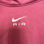 Nike  Air Oversized Cropped Hoodie Photo 2