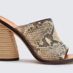 DV by Dolce Vit Alba Snake Skin Heels  Photo 0