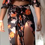 Boutique Matching Floral Set Photo 0