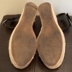 DV by Dolce Vita Nadiyah Espadrille Wedge Sandals Black Size 7.5 Photo 9