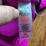 Gerry double layer tank with rouched sides‎ size medium Pink Photo 4