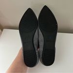 Rothy's Rothy’s The Point Cloud Grey Birdseye Flats Size 7 Photo 4