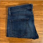Gap Girlfriend Dark Wash Skinny Jeans Size 26r Photo 8