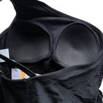 Kona sol black one piece off the shoulder Medium NWT Photo 2