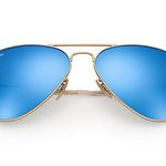 Ray-Ban Blue  Aviator Photo 0