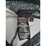 Spyder  Active Small‎ Black Gray workout yoga leggings Photo 5