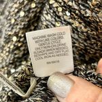 Relativity  Embellished Space Dye Mini Sequin Sweater Size XL Photo 11