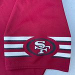 Vintage 90s San Francisco 49ers Logo 7 Steve Young #8 Red Jersey Size XXL Photo 2