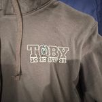 Tultex Gray Sweatshirt / Hoodie Photo 1