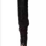 NWT The Fix Black Slouchy Boots Size 7.5 Photo 2