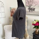 Lucky Brand  Graphic Gray Short Sleeve Tee Photo 4