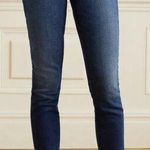 AGOLDE Pinch Waist High Rise Dark Wash Skinny Jeans Size 30 Photo 0