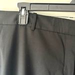 MM.LaFleur  Black Mejia Dress Pant Wool Trouser Slack High Waist Professional Photo 5