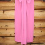 NWT Cinq a Sept Kailey Size 8 Gown Dress Pink Photo 9