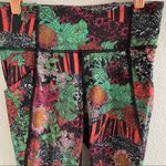 Lululemon Time to Sweat Crop Zen Garden Athleisure Workout Activewear 4 Photo 5