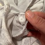 Lululemon Power Pose white and grey tank top Photo 8