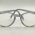 Warby Parker  Watts 371 Pacific Smokey Blue Gray Frames Preppy Photo 0