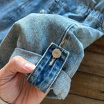 Free People NWT  Marci Denim Shortalls Photo 8