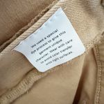 DL1961 Bridget Boot Cut Cropped Pants Size 32 Sand Neutral Photo 9