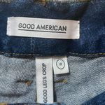 Good American Womens  Good Legs Crop Jeans Photo 1