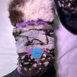 Tecnica White Faux Fur Winter Boots Black Size 7.5 Photo 12