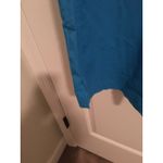 NRG by Barco Women's Scrub Uniform Pants Nurse Medical Size XS Turquoise Blue Photo 1