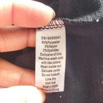 Downeast Black Tweed Pencil Skirt XS Photo 4