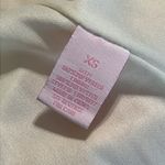 Pink Lily  womens size XS maxi mustard yellow tropical print open back ties close Photo 8