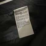 Banana Republic Sloan Dress Pants sz 8 Petite Black Tailored Fit Corporate Chic Photo 2