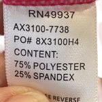 TAIL Zoraya Pink High neck light stopper built in bra Tank Top NEW Size medium Photo 9